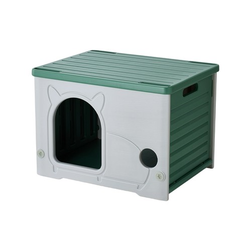 Cat house cave - cave, all-weather