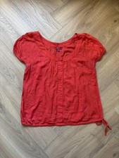 MONSOON - Coral Pink/Red