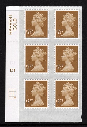Harvest gold d1 - £2.27,