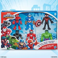Playskool Heroes Marvel Super