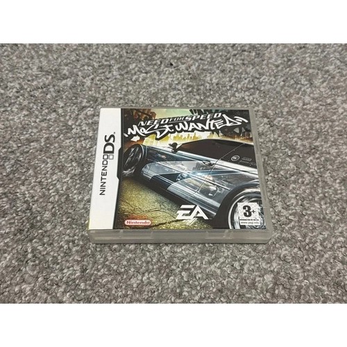 Nintendo need for - ds,