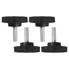  4 Pcs Turning Screw