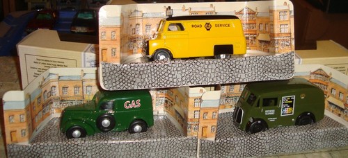 Morris van ford popular - ford,