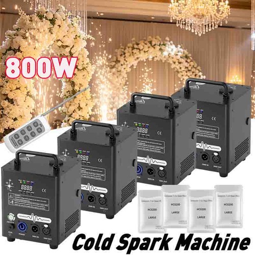 800w cold spark machine stage - machine,