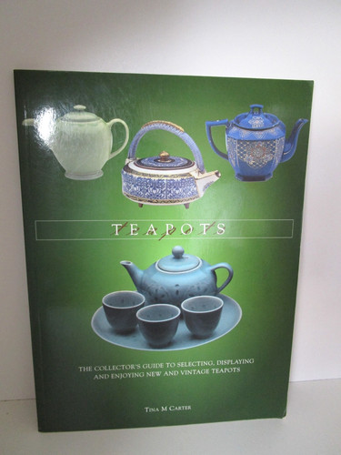 Teapots collector guide to - collector's,