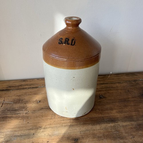Antique english ww1 srd rum - ww1,