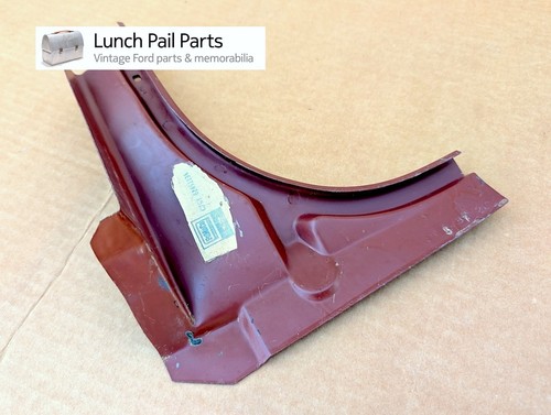 Nos convertible trunk - convertible, panel