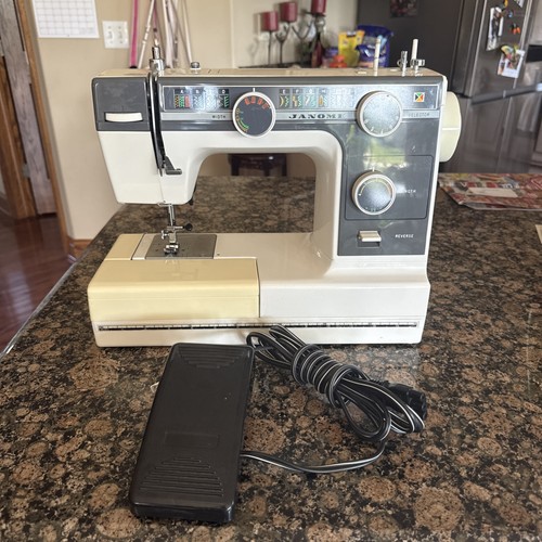 Janome sewing machine 392 - janome, l-392