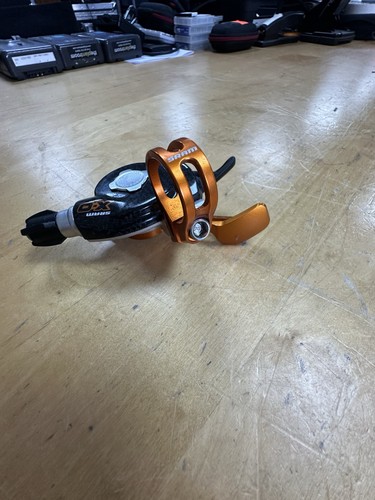 Sram shifter speed - x0,