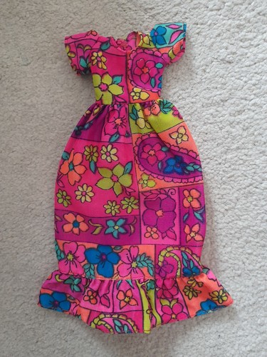 Doll dress mary quant - doll,