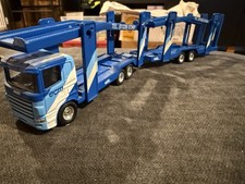 Corgi TY86609 1/64 Scale Superhaulers Car Transporter