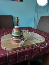 Dragon Pottery Rhayader  Table