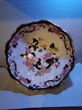 Beautiful Condition this Vintage Large Bowl By Mason's Ironstone Blue Mandalay
