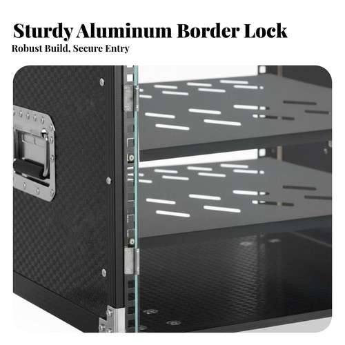Rackmount cabinet stackable - cabinet,