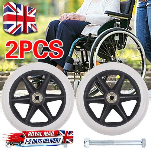 17cm heavy duty wheelchair - heavy,