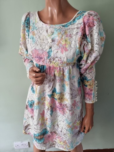 Manoush 1960s babydoll - manoush, style