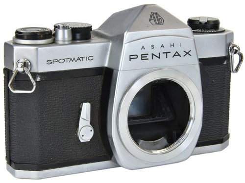 Pentax spotmatic - pentax,