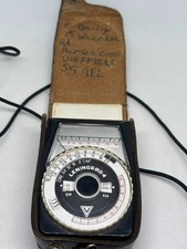 Vintage Leningrad 4 Light