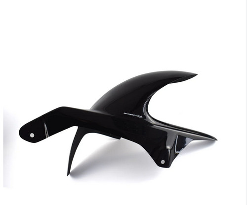 Pyramid hugger gloss black - hugger,