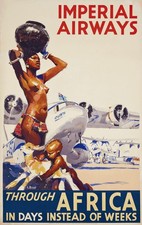 1935 imperial airways africa - 1935,