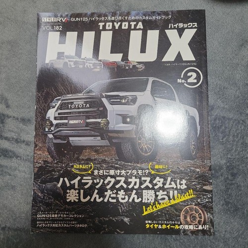 Toyota hilux 2 - toyota,