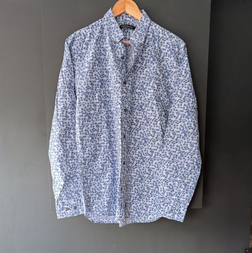 French connection mens shirt - french,