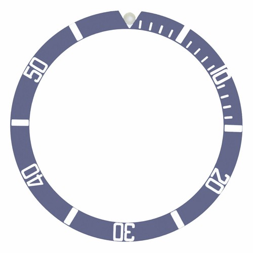 Bezel insert aluminum for - aluminum,