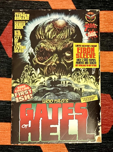 Eibon press gates hell - eibon,