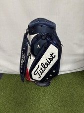 Limited Edition Titleist US Open Tour Staff Bag / 6-Way Divider