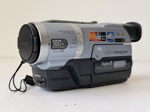 Sony digital handycam - handycam,
