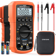 MS8233D Digital Multimeter