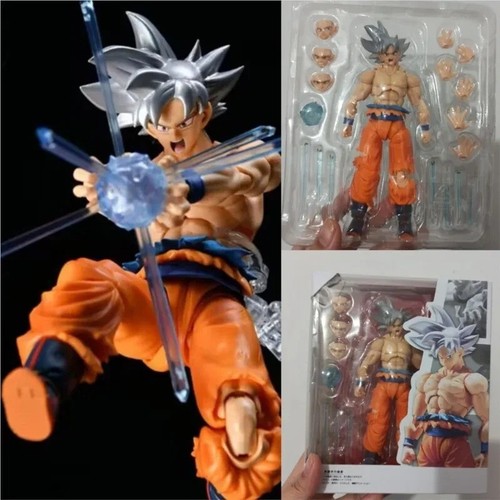 Shf dragon ball - shf, goku