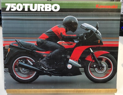 Vintage 1984 kawasaki 750 - kawasaki,