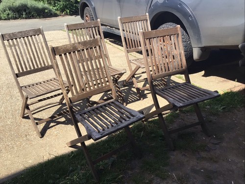 Set royalcraft teak - 1, x