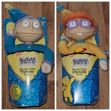 RARE Rugrats - Tommy+Chuckie -