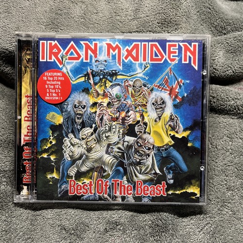 Iron maiden best - -, of