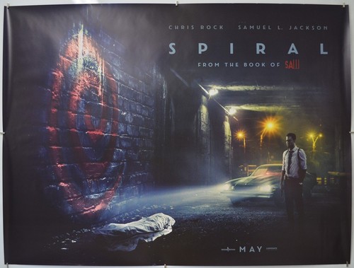 Spiral from the - the, saw