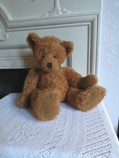 Russ Wellington Bear Teddy Plush Soft Collectable 100th Anniversary Collection