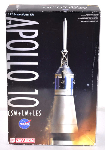 Dragon apollo csm lm - apollo,
