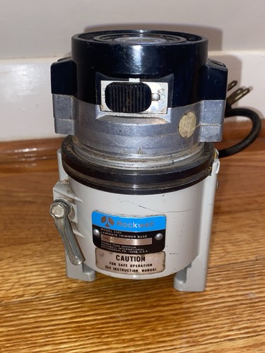 Vintage rockwell 3101 type - rockwell,
