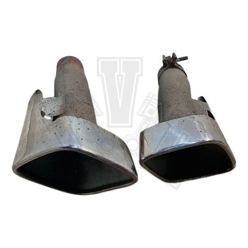 Range rover exhaust tip - range,