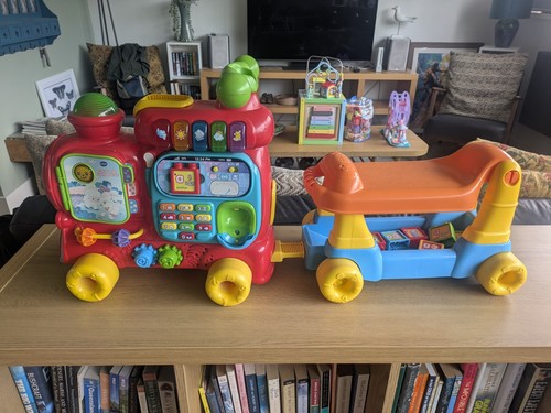 Vtech vt80 181903 push and - vtech, vt80-181903