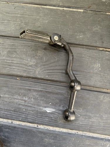 Yamaha 650 3l1 footrest - xs, 3l1,