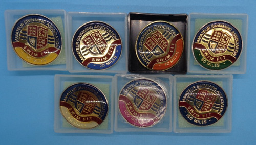Amateur swimming association - swimming,