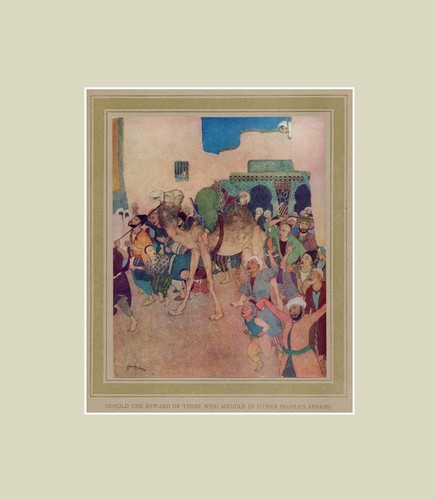 Vintage illustration edmund - vintage,