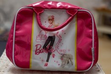 2010 Barbie pink and white