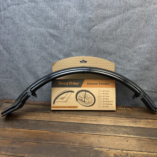 Terratrike deluxe fender 24in - terratrike,