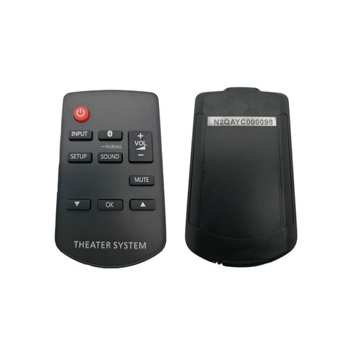 Replacement remote control for - remote,