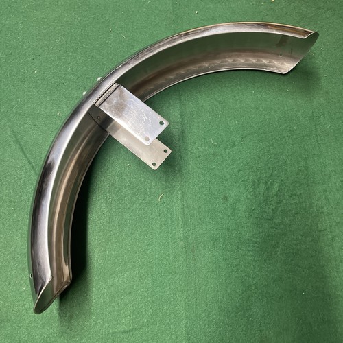 Norton commando stainless - commando,