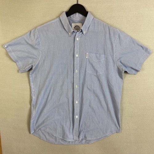 Brutus blue white - blue,